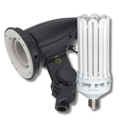 QUANTUM Iluminador TL-IV-E40 200W