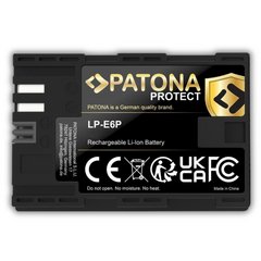 PATONA Protect Bateria LP-E6P 2000mAh