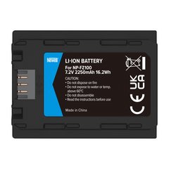 NEWELL Bateria NP-FZ100 2250mAh