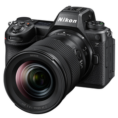 NIKON Z6 III + 24-120mm f/4 S