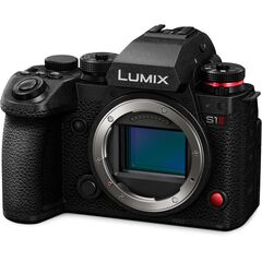 PANASONIC LUMIX S1 II - Corpo