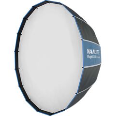 NANLITE Softbox Parab&oacute;lica Rapid SB-RP120 - 120cm