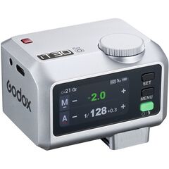 GODOX iT30 Pro Mini Flash TTL Olympus/Panasonic - PrataGODOX iT30 Pro Mini Flash TTL Olympus/Panasonic - Prata