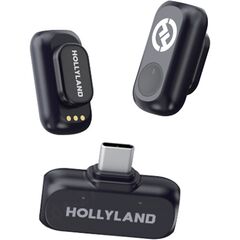 HOLLYLAND Lark A1 (2TX + 1RX) - Mini Duo USB-C