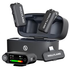 HOLLYLAND Lark Max 2 (2TX + 2RX) - Combo