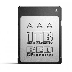 RED PRO CFExpress - 1TB