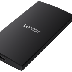 LEXAR Disco Externo SSD 2TB USB 3.2 Gen2 1050Mb/s