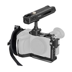 SMALLRIG 5589 Kit Cage e Pegas Lateral e Superior para Sony FX2