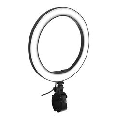 NEWELL Iluminador Anelar LED RL-10A + Trip&eacute;