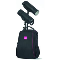 BOWENS Kit Duplo Flash XMT500