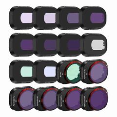 FREEWELL Conjunto de 16 filtros Freewell para DJI Mini 4 Pro