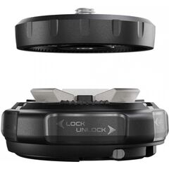 MANFROTTO XChange - Base + Placa