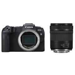 CANON EOS RP + RF 24-105mm f/4-7.1 IS STM