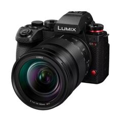 PANASONIC LUMIX S1 II E + S 24-105mm F/4 Macro O.I.S.
