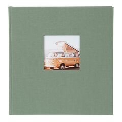 GOLDBUCH &Aacute;lbum Bella Vista 30x31cm - Verde