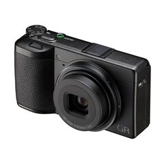 RICOH C&acirc;mera Compacta GR IV