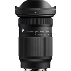 SIGMA 20-200mm f/3.5-6.3 Contemporary DG L-Mount