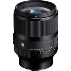 SIGMA 35mm f/1.2 DG II Art L-Mount