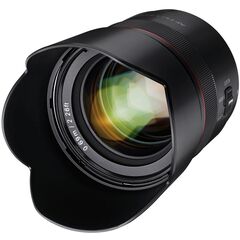 SAMYANG AF 75mm f/1.8 Sony E-Mount