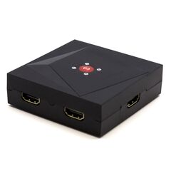 DIV Splitter HDMI 5 Entradas/Sa&iacute;das Bidirecional