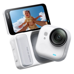 INSTA360 GO Ultra Standard Bundle - Branco