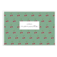 GOLDBUCH Album 36 fotografias 10x15cm RETRO MIX - VerdeGOLDBUCH Album 36 fotografias 10x15cm RETRO MIX - Verde