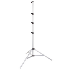 CARUBA Trip&eacute; para Refletor e Fundo Dobr&aacute;vel 85-215cm