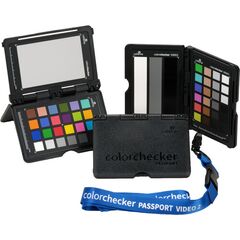 CALIBRITE ColorChecker Passport Video V2