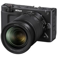NIKON ZR + Z 24-70mm f/4 S