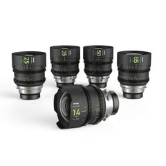 NISI Objetivas Athena Prime Kit 5 - PL-Mount