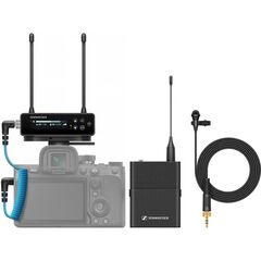 SENNHEISER Kit Lapela Digital EW-DP ENG SET (Q1-6)