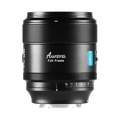 SIRUI Aurora 85mm f/1.4 L-Mount