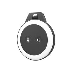 PGYTECH Iluminador MagGlow para Smartphone - Preto