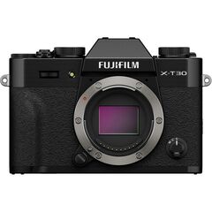 FUJIFILM X-T30 III - Corpo (Preto)