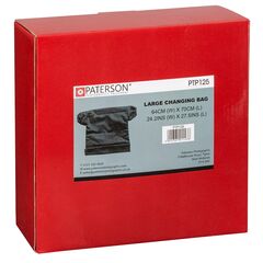 PATERSON Bolsa para Troca de Filme 64x70cm