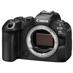 CANON EOS R6 Mark III - Corpo
