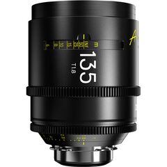 DZO FILM Arles Prime 135mm T1.8 PL-Mount