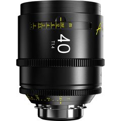 DZO FILM Arles Prime 40mm T1.4 PL-Mount