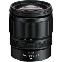 NIKON Nikkor Z DX 16-50mm f/2.8 VR