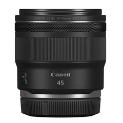 CANON RF 45mm f/1.2 STM
