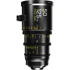 DZO FILM Pictor 50-125mm T2.8 PL-Mount / Canon EF