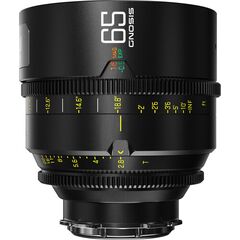 DZO FILM Gnosis 65mm T2.8 PL-Mount / Canon EF