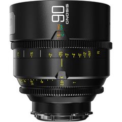 DZO FILM Gnosis 90mm T2.8 PL-Mount / Canon EF