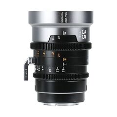 SIRUI IronStar 60mm T1.9 Anamórfica 1.5x PL-Mount / Canon EF - Neutral Flare