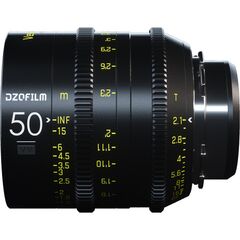 DZO FILM Vespid Prime 50mm T2.8 PL-Mount / Canon EF