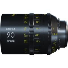 DZO FILM Vespid Prime 90mm T2.8 PL-Mount / Canon EF