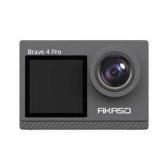 AKASO Action Cam Brave 4 Pro
