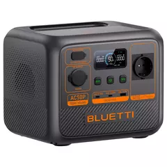BLUETTI Powerstation Port&aacute;til AC50P 700W 504Wh