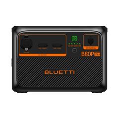 BLUETTI Bateria de Expans&atilde;o B80P 806Wh