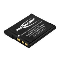 ANSMANN Bateria Lítio NP-BN 650mAh
